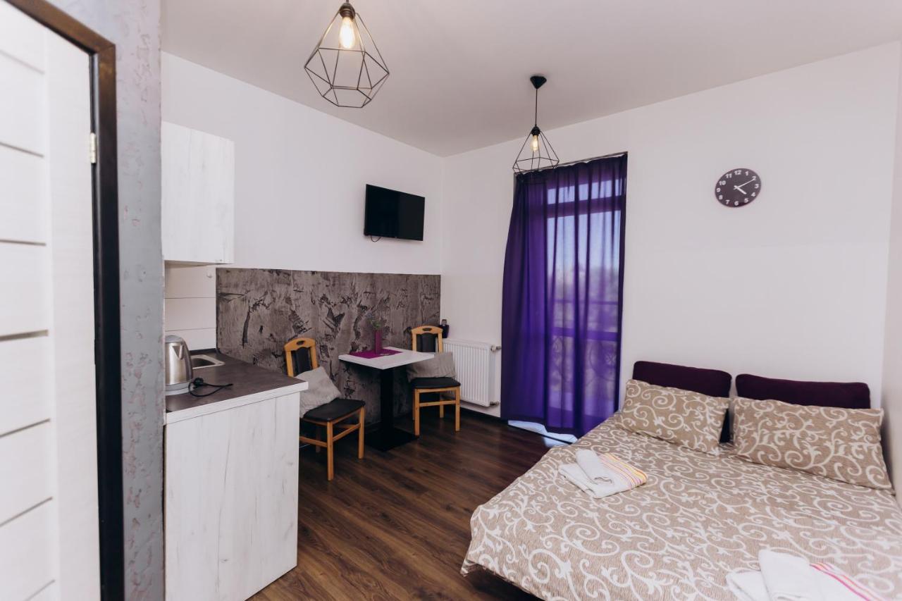 Нові Apartments Біля Жд Вокзалу Ивано-Франковск Экстерьер фото