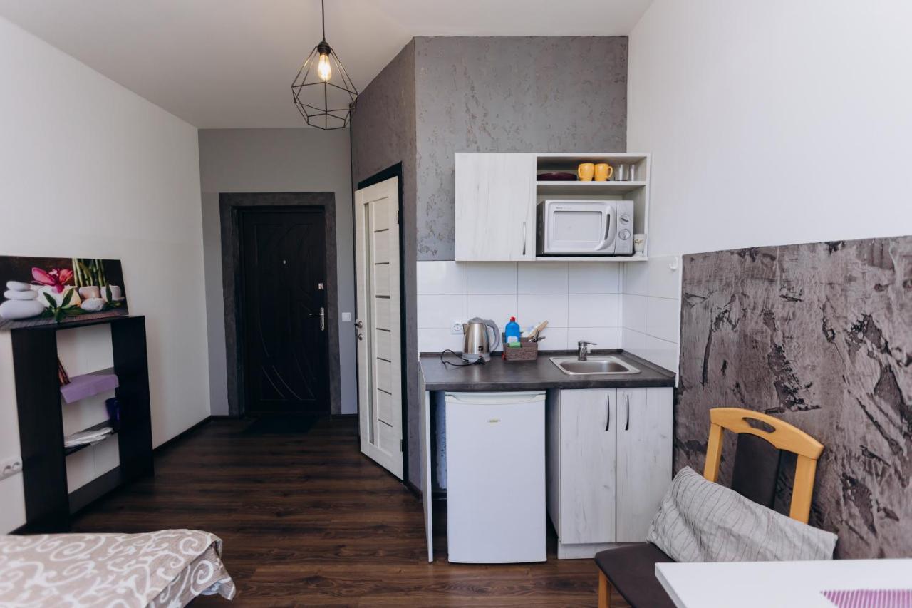 Нові Apartments Біля Жд Вокзалу Ивано-Франковск Экстерьер фото