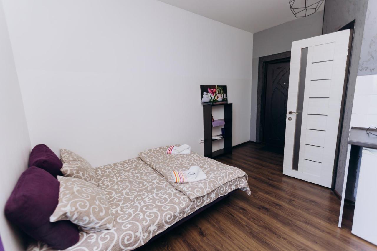 Нові Apartments Біля Жд Вокзалу Ивано-Франковск Экстерьер фото