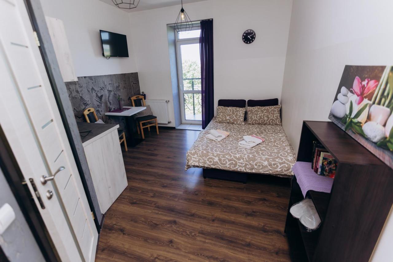 Нові Apartments Біля Жд Вокзалу Ивано-Франковск Экстерьер фото