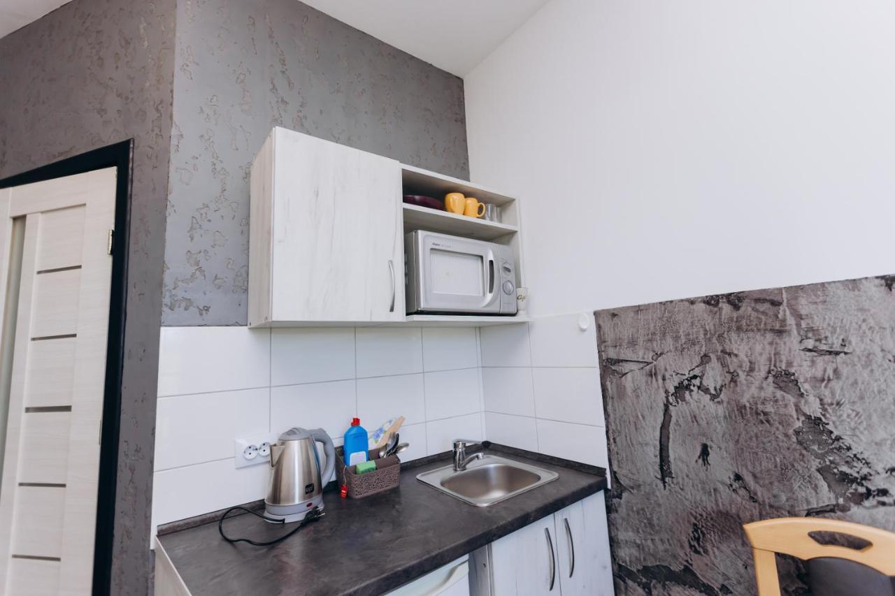 Нові Apartments Біля Жд Вокзалу Ивано-Франковск Экстерьер фото