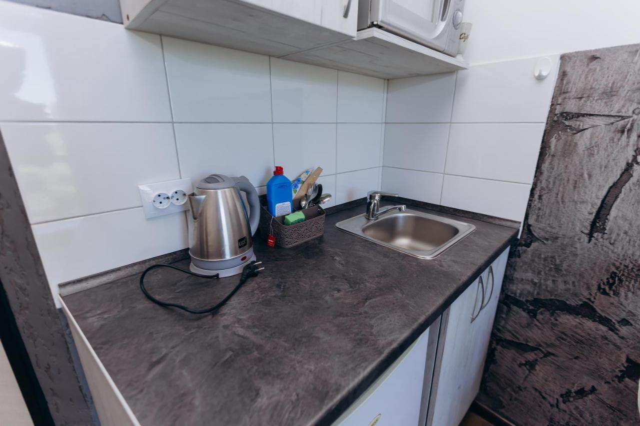 Нові Apartments Біля Жд Вокзалу Ивано-Франковск Экстерьер фото